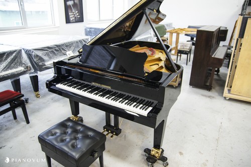 Grotrian steinweg flügel - grotrian-steinweg,