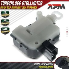 Türschloss Stellmotor