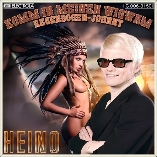 Heino komm meinen - 7",