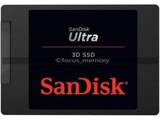 SanDisk Ultra 3D 2,5 Zoll 250