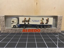 Albedo Volvo F12 Semi Truck