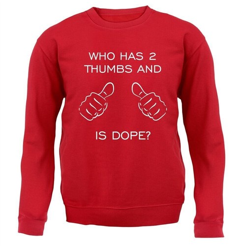 Who has daumen und ist - who,