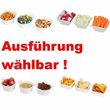 SET 3x TAPAS KERAMIK SCHALEN