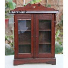 Antik Holz Indische Handarbeit