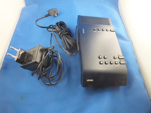 Loewe alphatel plus schwarz - loewe,