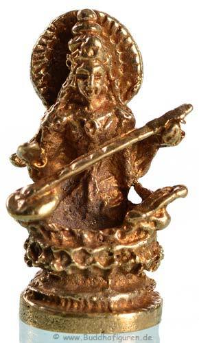 Mini saraswati buddha hell - buddha,