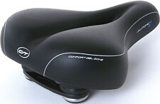 Fahrrad Bike Sattel CONTEC Gel Touren Herren Prostata für Stevens GIANT KTM u.a.