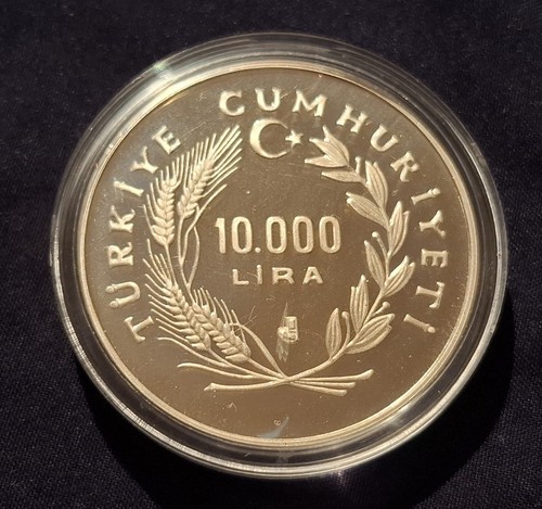 Türkei 000 lira 1988 - 000,