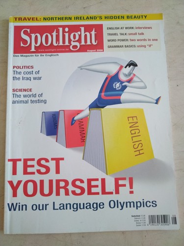 Spotlight das magazin für - das,