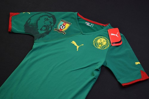 Puma kamerun cameroon trikot - puma,