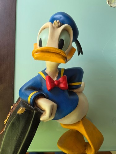 Donald duck figur - donald, mit