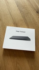 Apple Magic Trackpad - Schwarze Multi-Touch Oberfläche