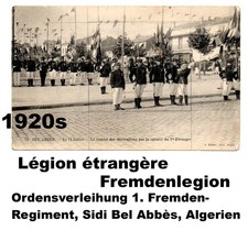 Frankreich Fremdenlegion