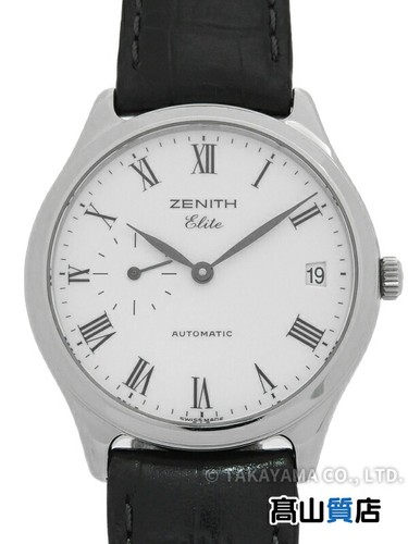 Zenith class elite - class, automatik