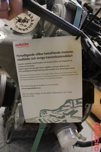 Motor benzin ford - benzin,