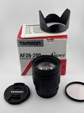 Tamron 200mm 5 6 ld - af, f3.8-5.6