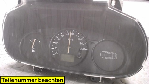 Tachoeinheit ford fiesta - ford,