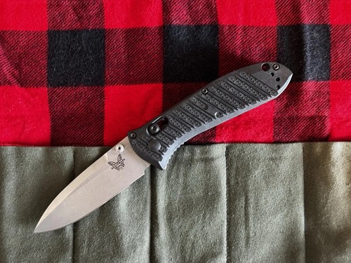 Benchmade mini presidio - mini, ii