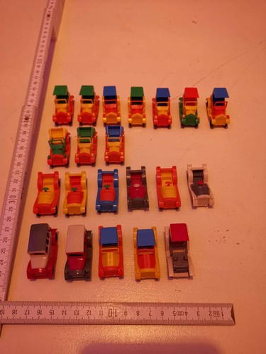 Konvolut oldimter autos - Ü-ei,