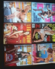 6 Vintage Erotikhefte