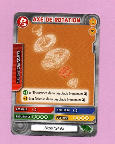 Beyblade c96 rotationsachse - beyblade,
