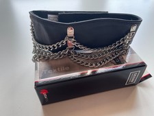 Leder Halsband Hals Harness