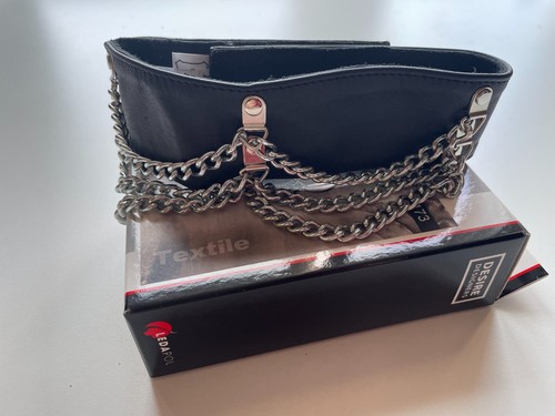 Ledapol 173 leder halsband - ledapol,