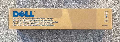 Original dell toner magenta - original,