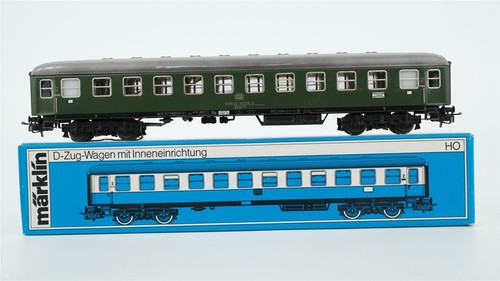 Märklin 4052 reisezugwagen - h0,