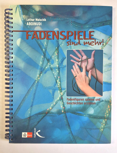 Fadenspiele sind mehr von - sind,