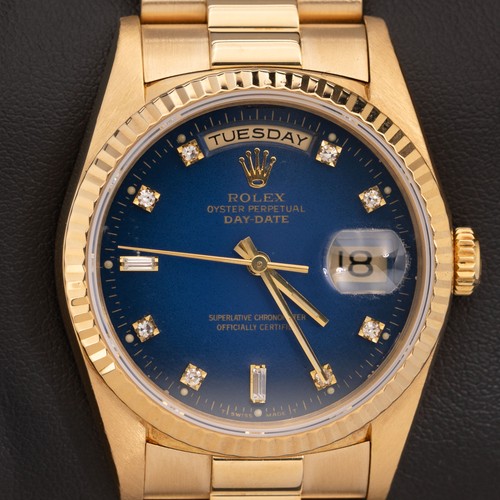 Rolex day date presidential - rolex, day-date