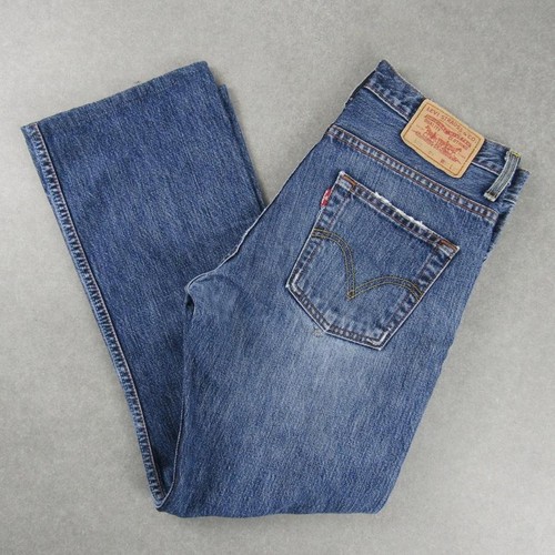 Levi 507 blue - levi's,