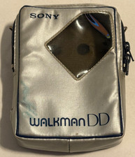 SONY Walkman WM DD Cassette