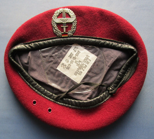 Barett,Bundeswehr,Heeresfliege