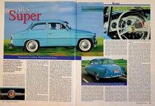 Oldtimer Praxis 03/2004 Skoda