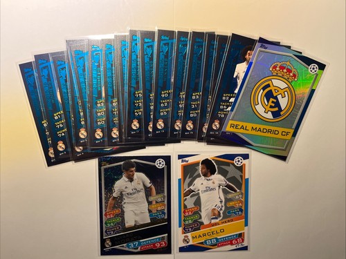 Topps champions league 17 - champions, 16/17