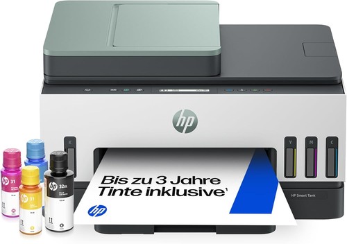 Smart tank 7307 - hp,