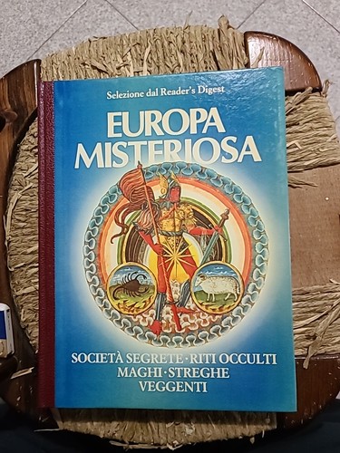 Mysteriöses europa - mysteriÖses,