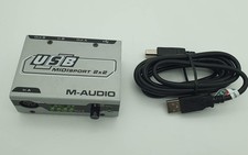 Midiman M-Audio MIDISport 2x2