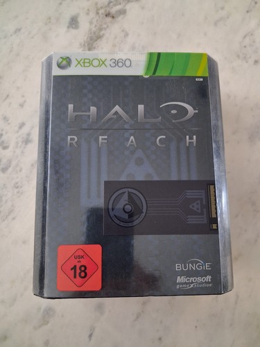 Halo reach limited - reach, edition
