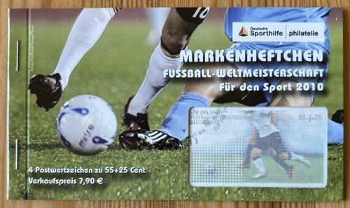 Bund brd markenheftchen - brd,