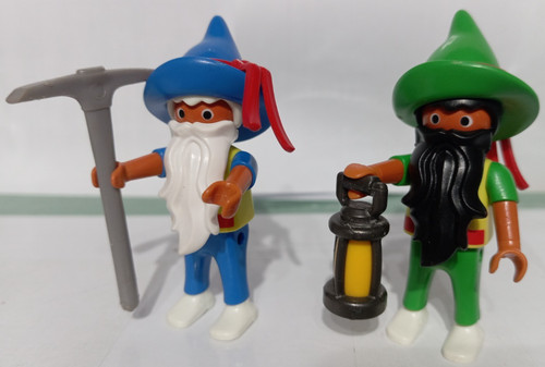 Playmobil zwergfiguren aus - playmobil,