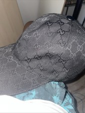 Gucci Cap Kappe Schwarz