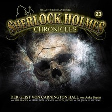 Sherlock holmes chronicles - holmes,