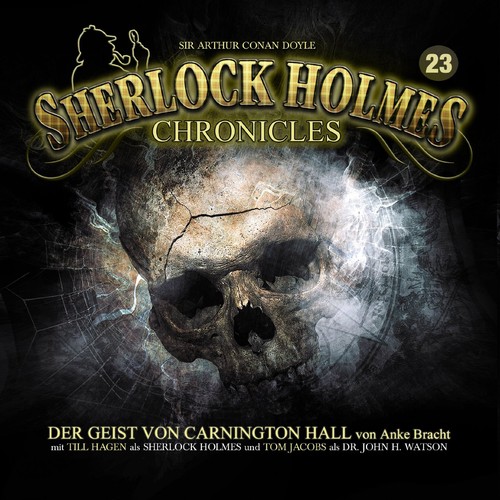 Sherlock holmes chronicles - holmes, 23