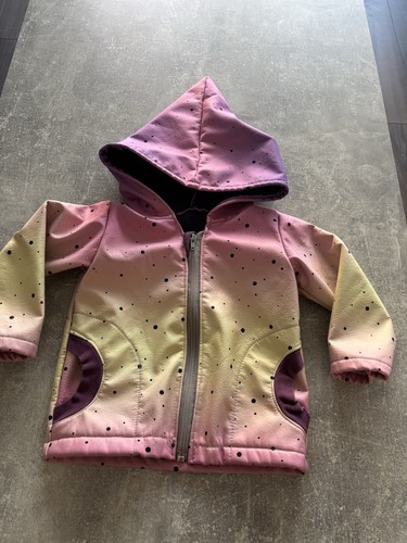 Tolle handmade softshelljacke - handmade,