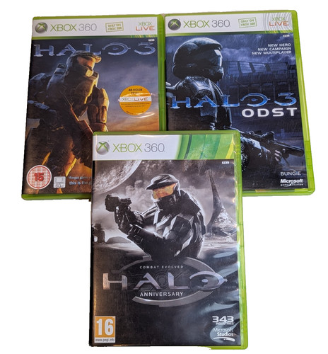 Halo bundle xbox 360 - -,