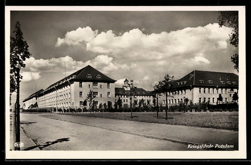 Potsdam kriegsschule der - potsdam,,