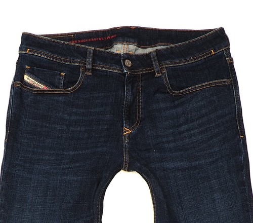Diesel sleenker herren jeans - herren,