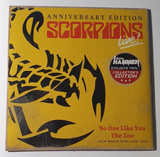 SCORPIONS No One Like You /